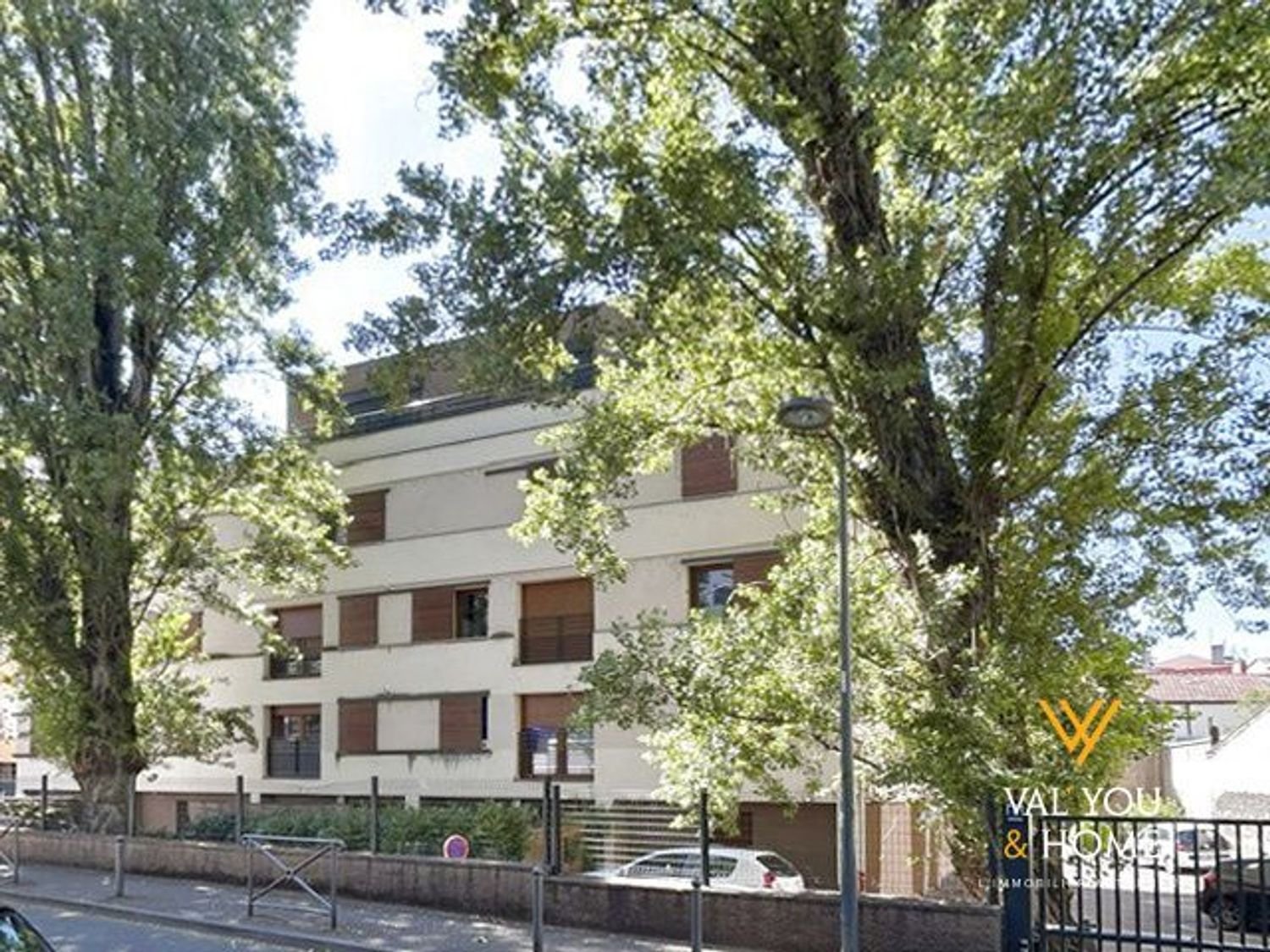 Appartement à vendre, 25m², Villeurbanne