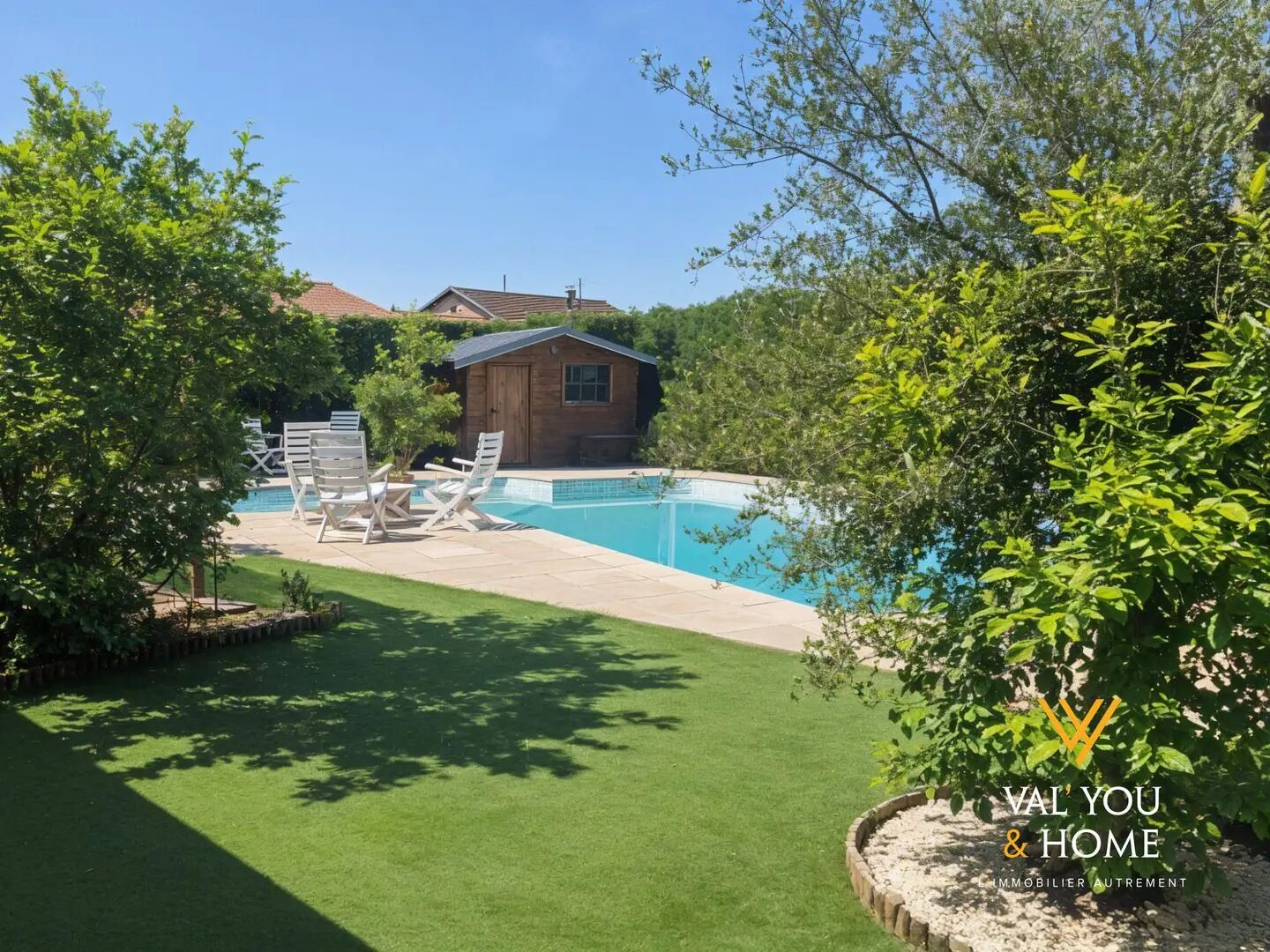 Maison à vendre, 160m², Mions