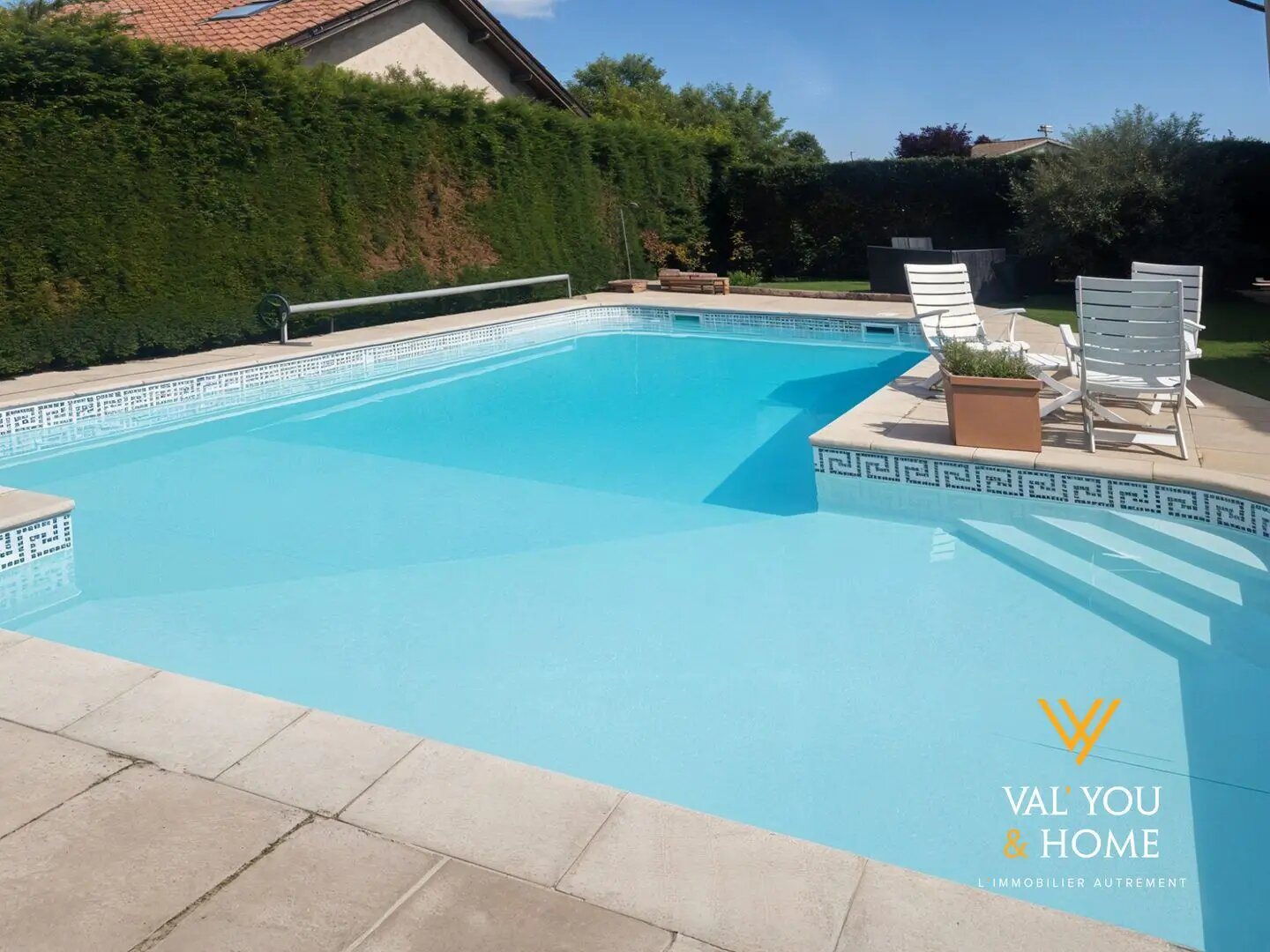 Maison à vendre, 160m², Mions
