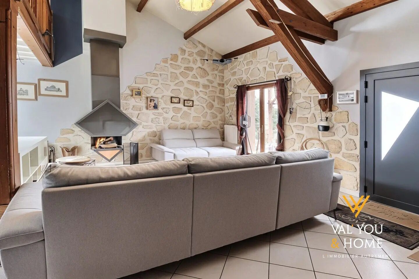 Maison à vendre, 160m², Mions
