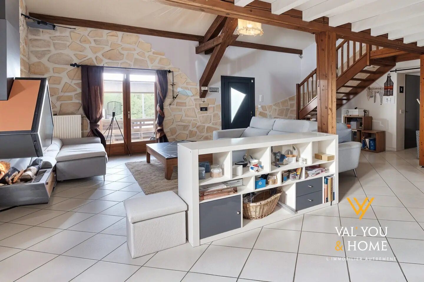 Maison à vendre, 160m², Mions