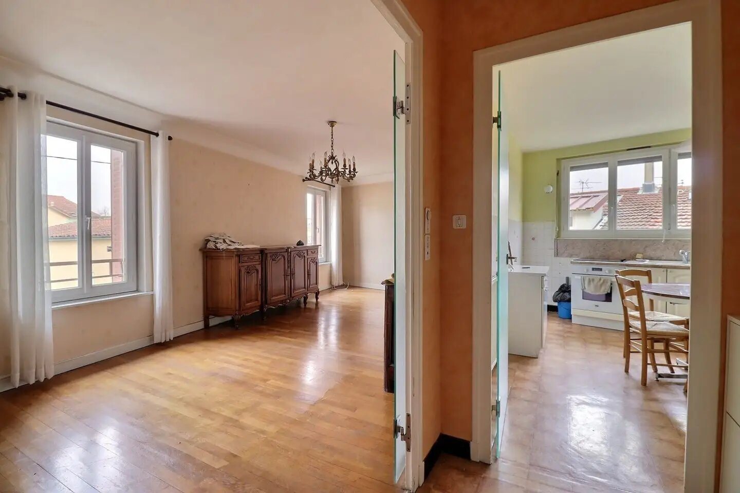 Appartement à vendre, 74m², Saint-Genis-Laval