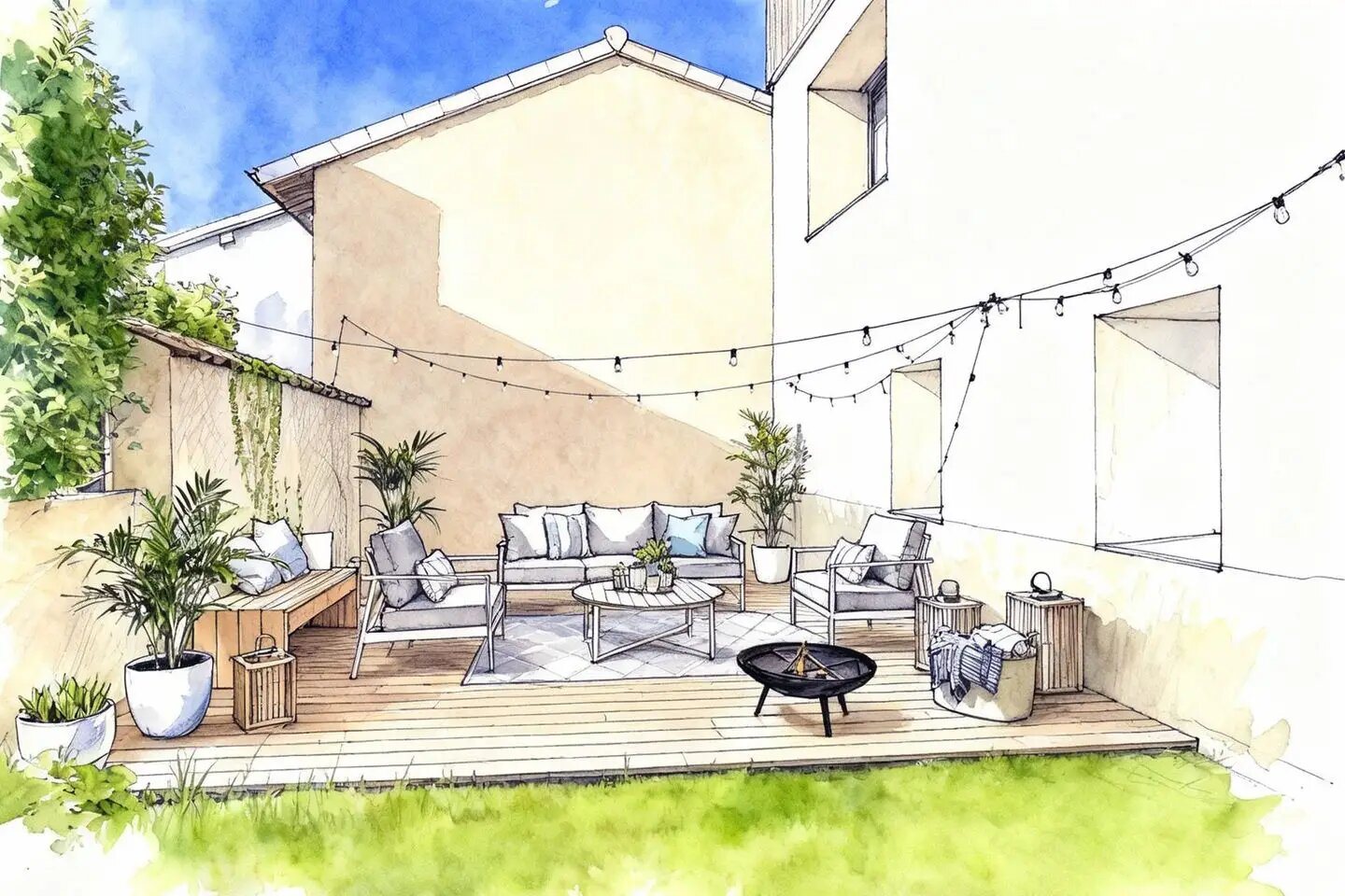 Appartement à vendre, 79m², La Tour-de-Salvagny