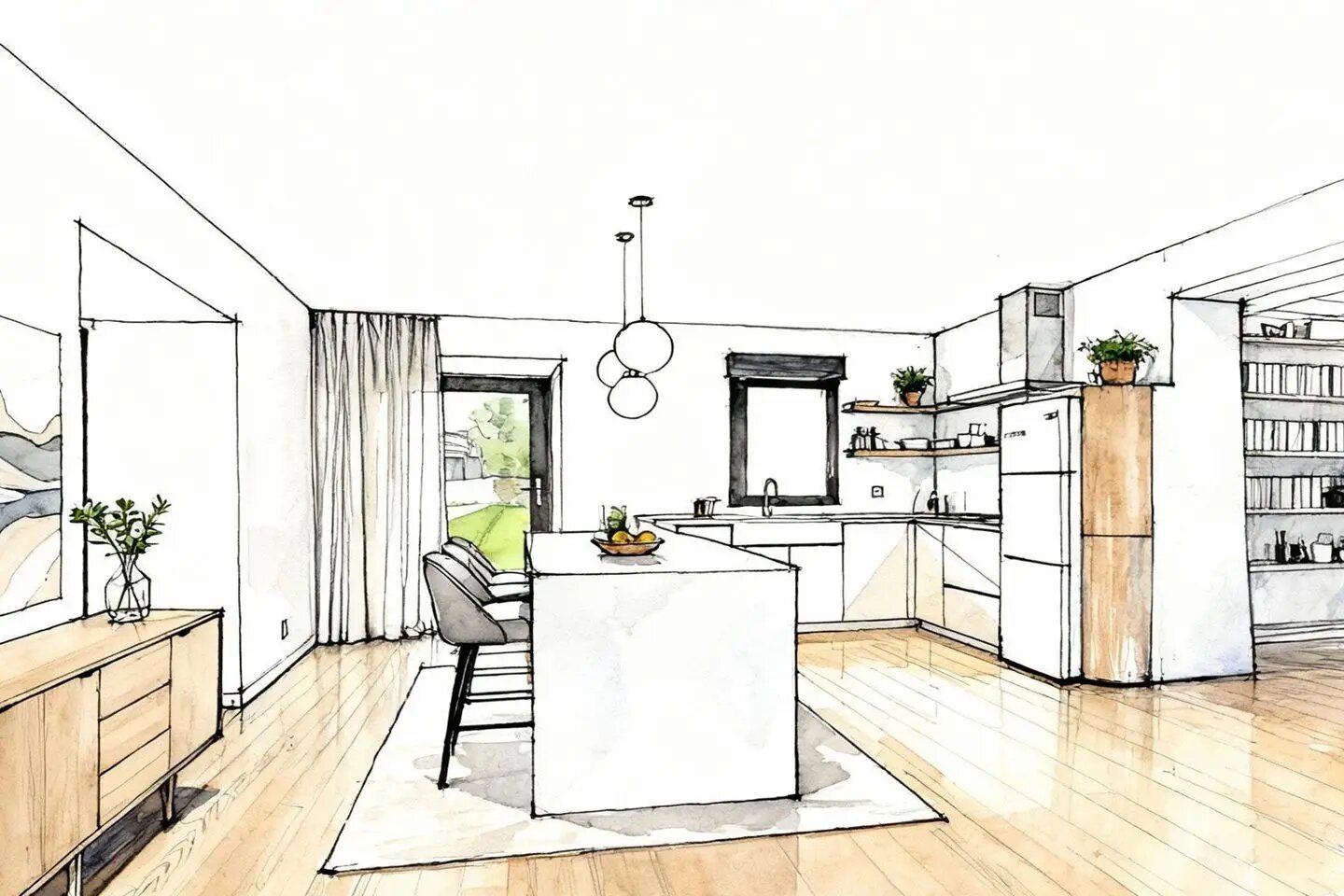 Appartement à vendre, 79m², La Tour-de-Salvagny