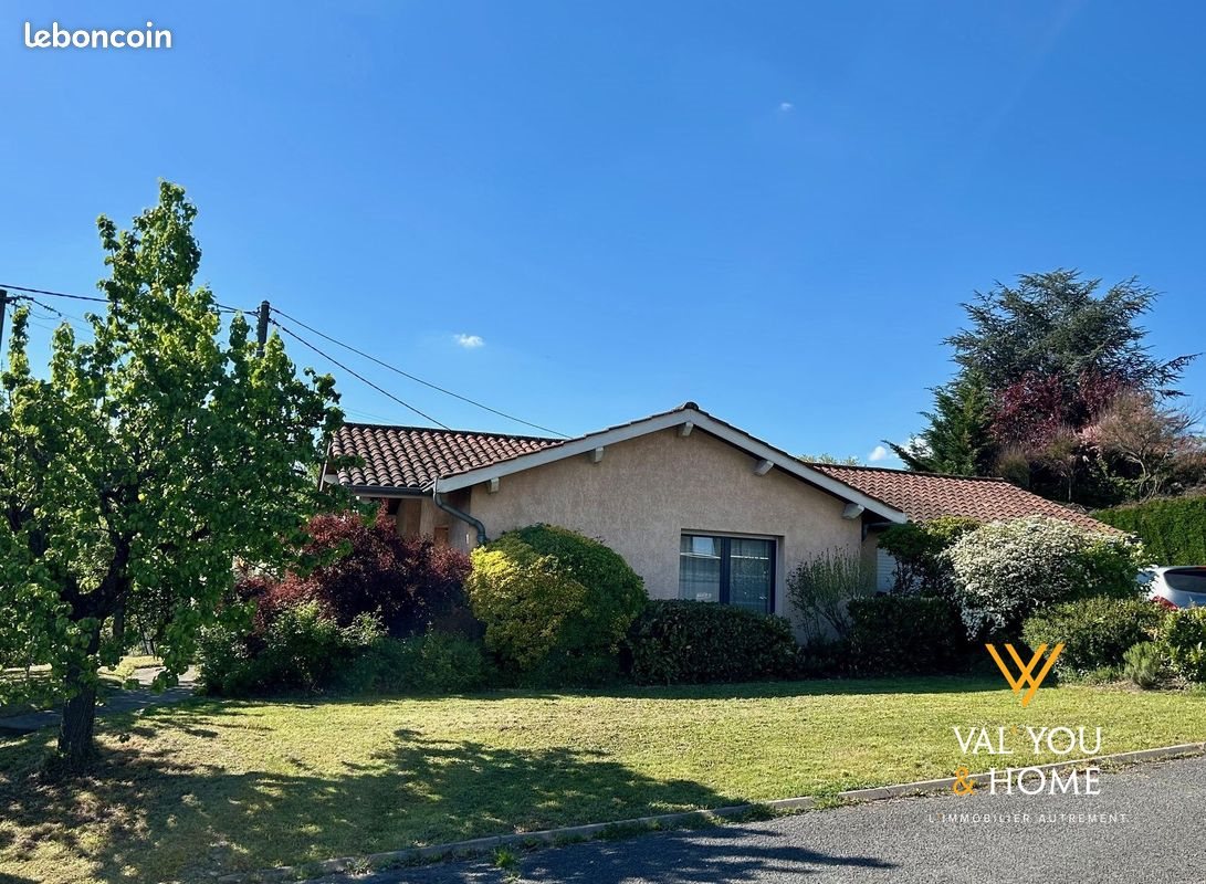 Maison à vendre, 104m², Vaugneray