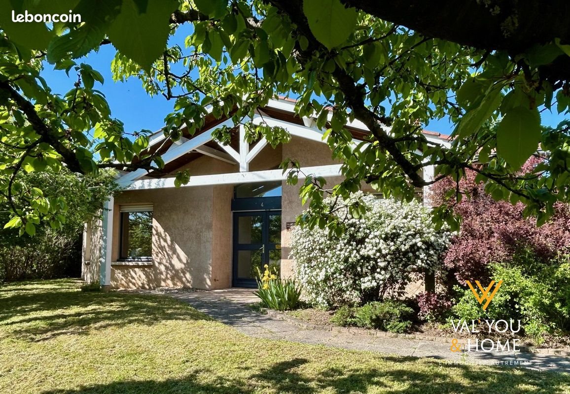 Maison à vendre, 104m², Vaugneray