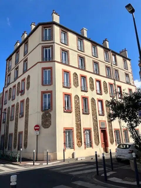 Appartement à louer, 59m², Malakoff