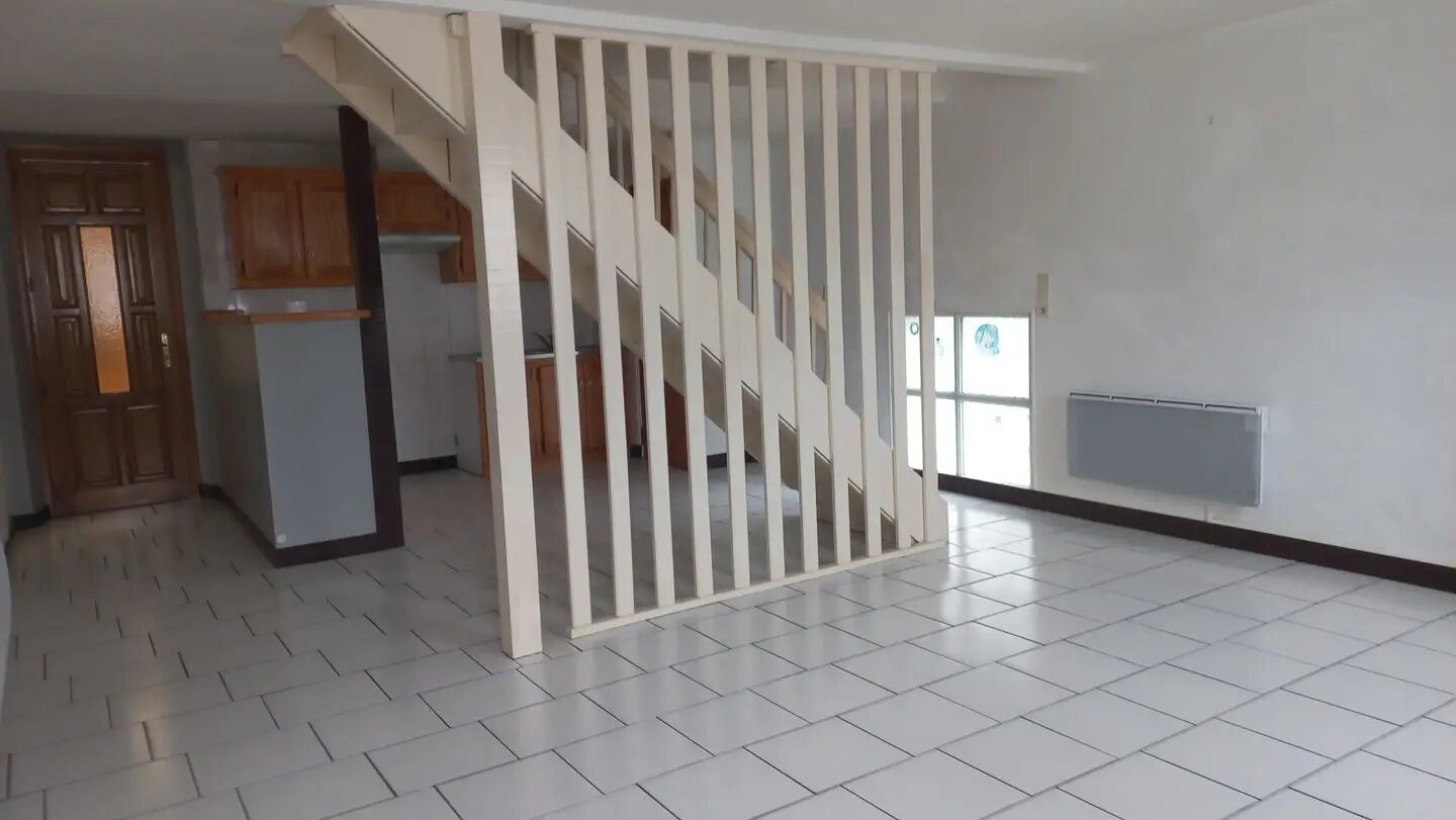 Appartement à louer, 68m², Saint-Palais