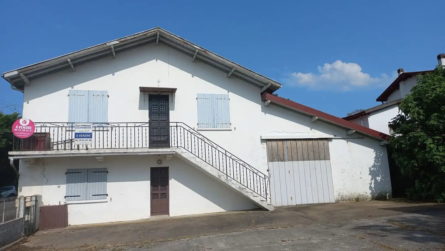 Maison à vendre, 231m², Domezain-Berraute