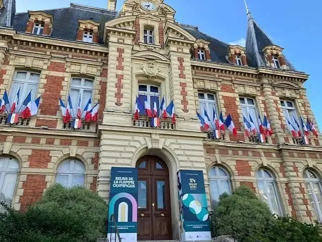 Appartement à vendre, 95m², Rueil-Malmaison