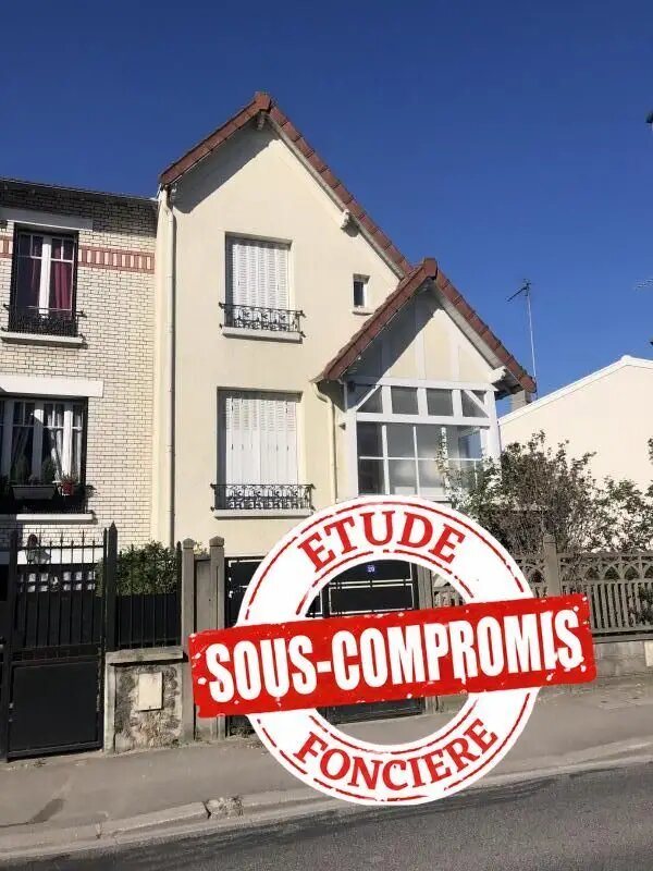 Maison à vendre, 70m², Villemomble