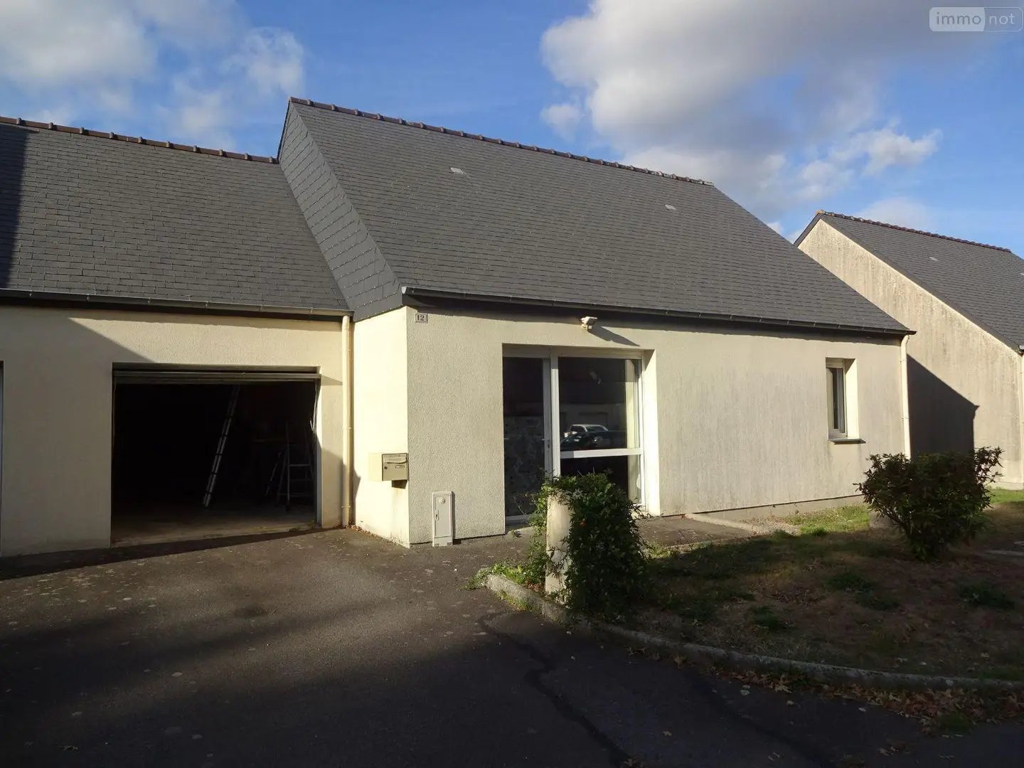 Maison à vendre, 72m², Saint-Aubin-du-Cormier
