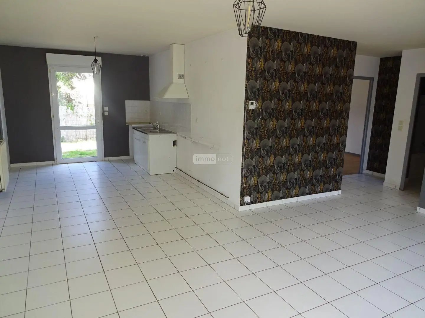 Maison à vendre, 72m², Saint-Aubin-du-Cormier