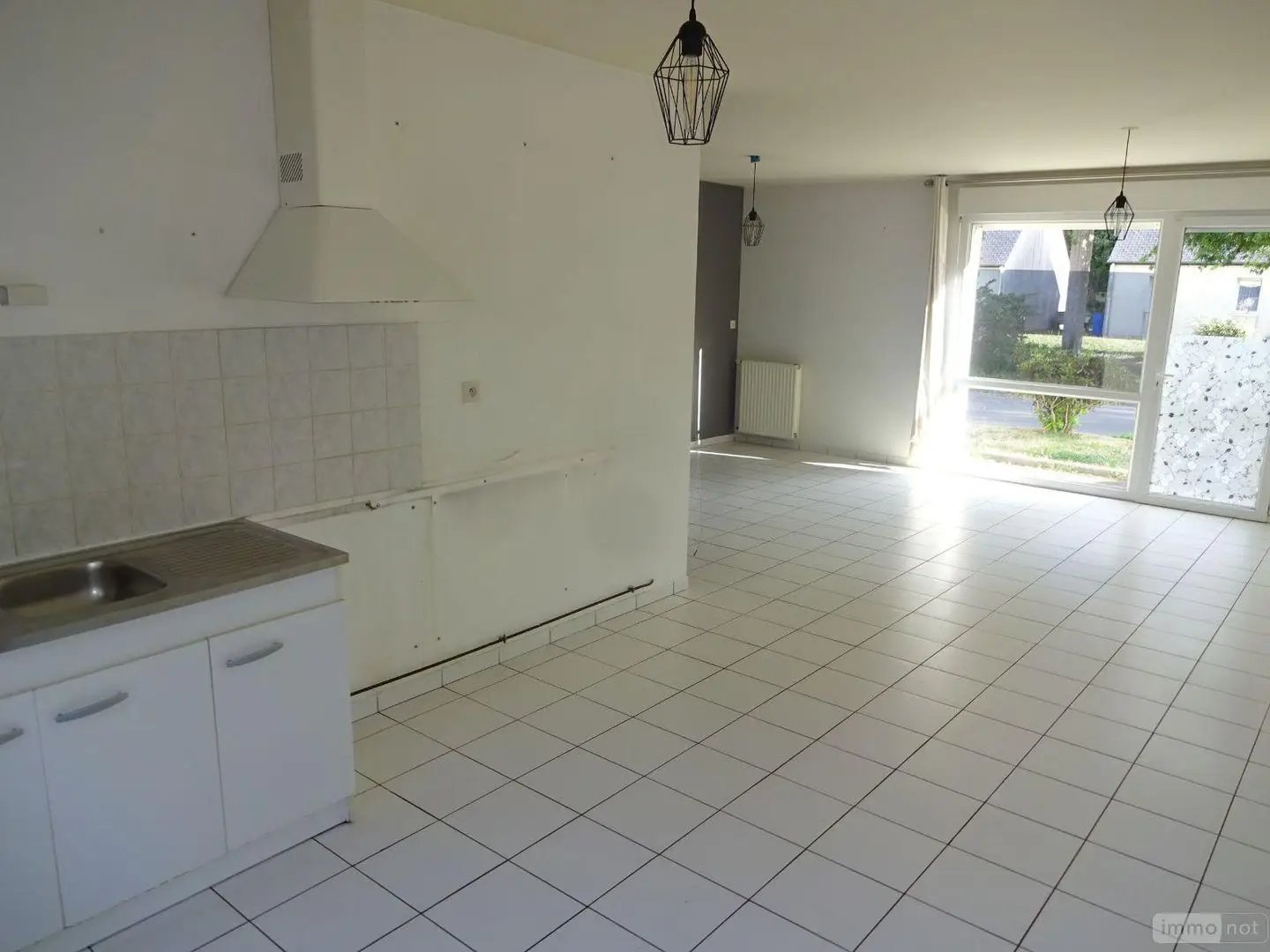 Maison à vendre, 72m², Saint-Aubin-du-Cormier