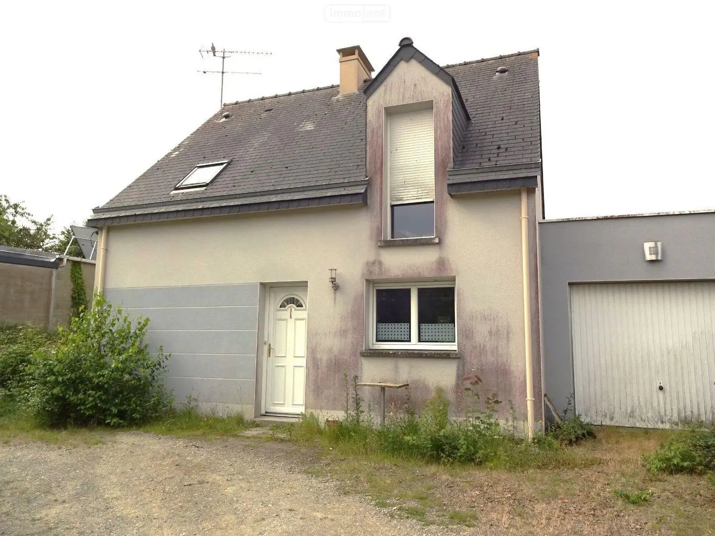Maison à vendre, 84m², Fougères
