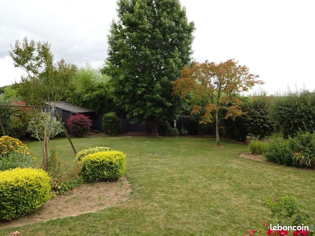 Maison à vendre, 152m², Lécousse