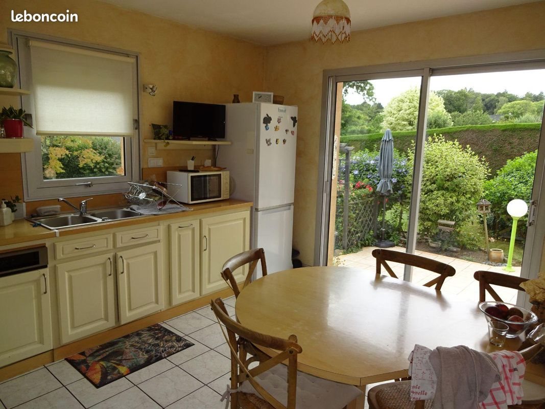 Maison à vendre, 152m², Lécousse