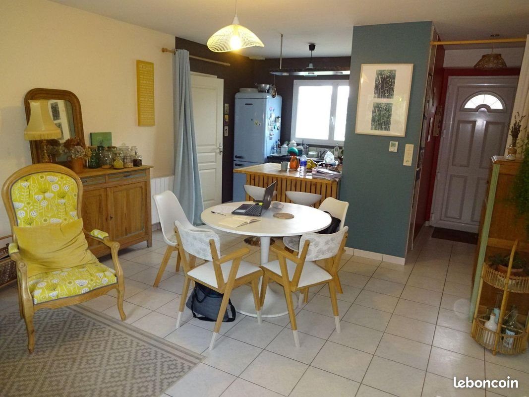 Maison à vendre, 84m², Fougères