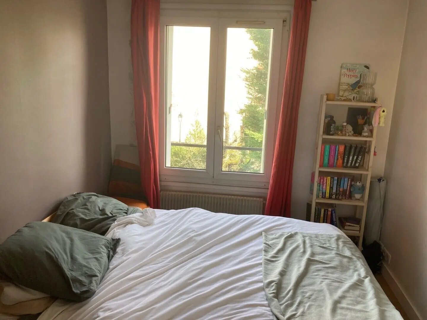 Appartement à vendre, 52m², Saint-Cloud