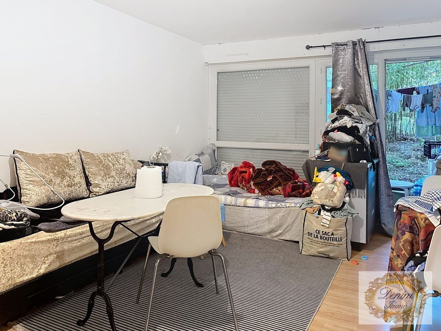 Appartement à vendre, 23m², Nîmes