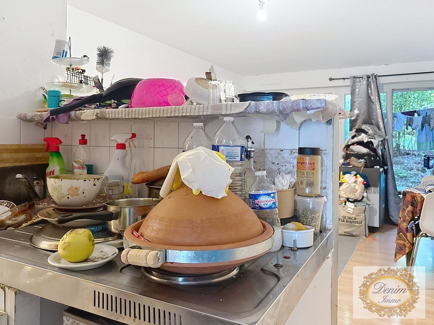 Appartement à vendre, 23m², Nîmes