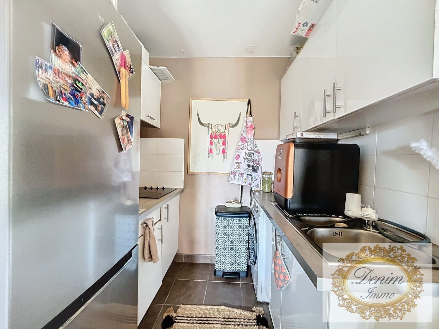 Appartement à vendre, 59m², Nîmes
