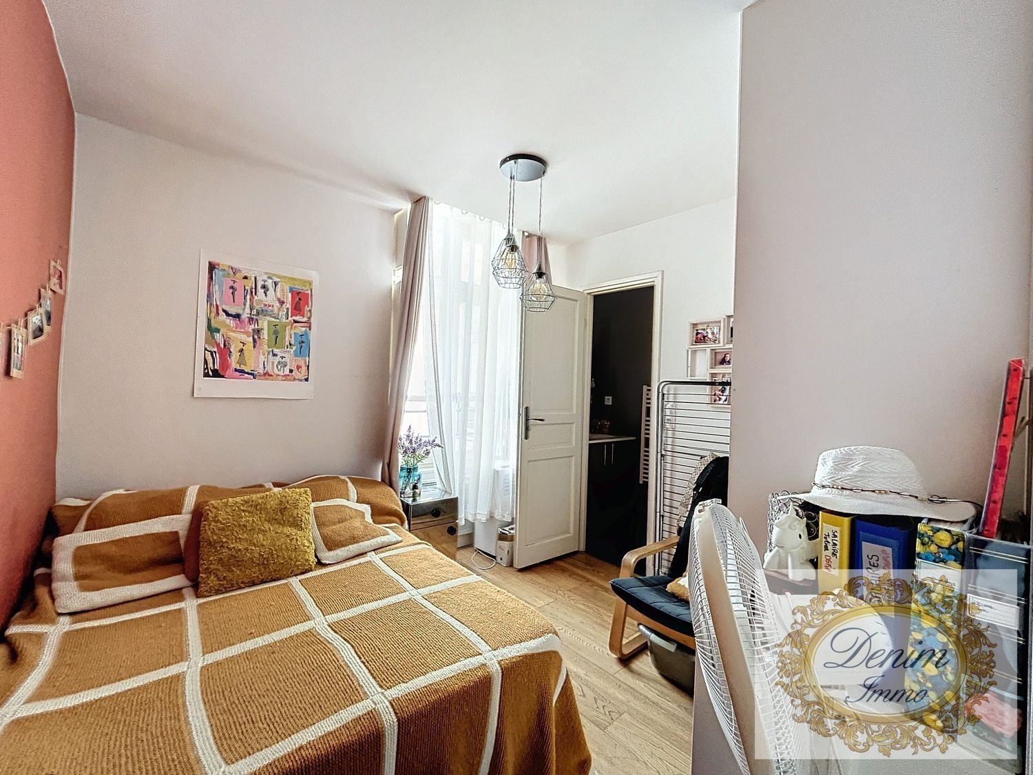 Appartement à vendre, 59m², Nîmes