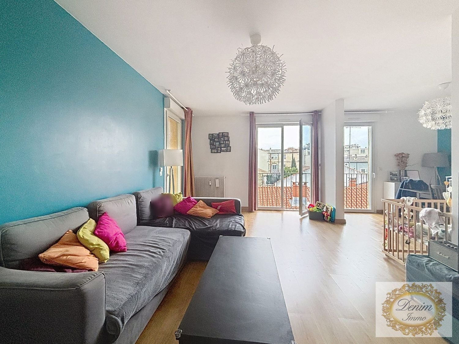 Appartement à vendre, 85m², Nîmes