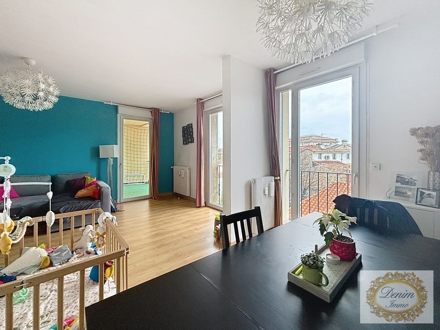 Appartement à vendre, 85m², Nîmes