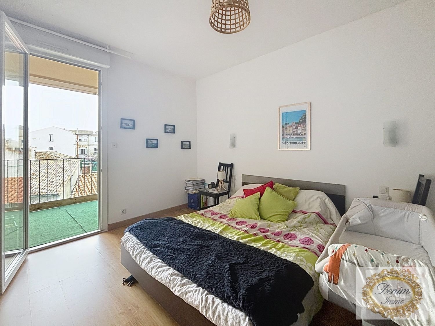 Appartement à vendre, 85m², Nîmes