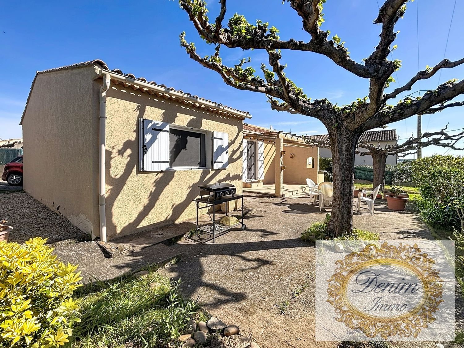 Maison à vendre, 101m², Meynes