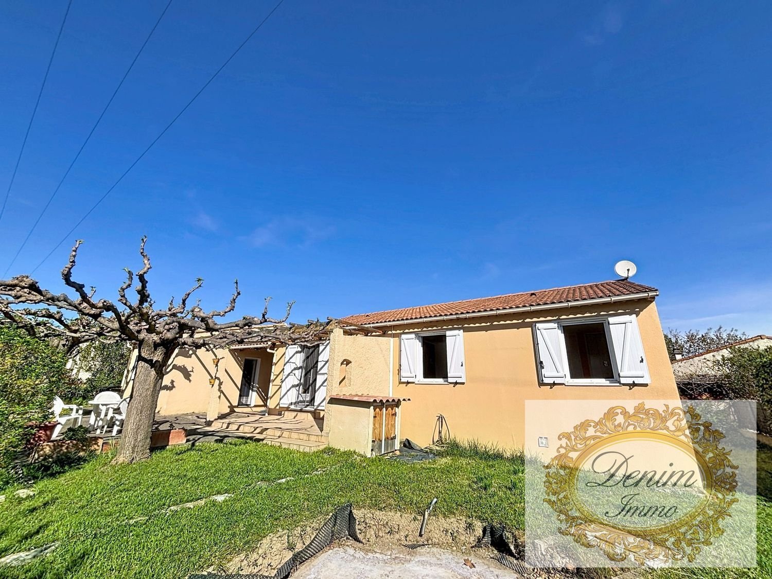 Maison à vendre, 101m², Meynes