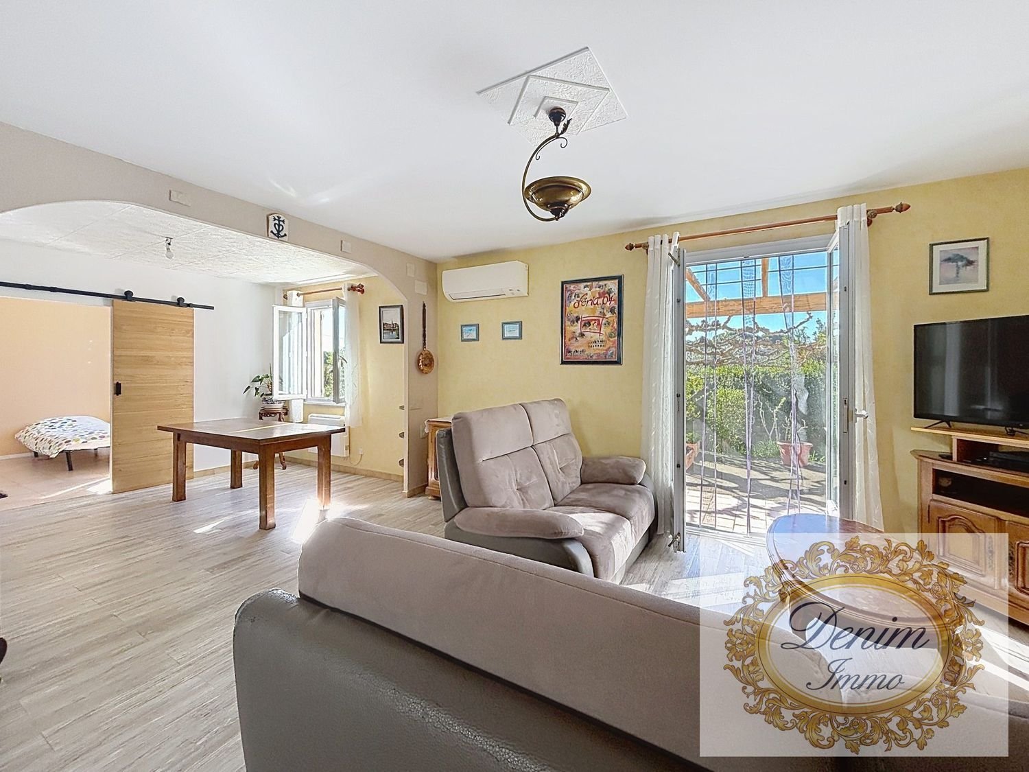 Maison à vendre, 101m², Meynes