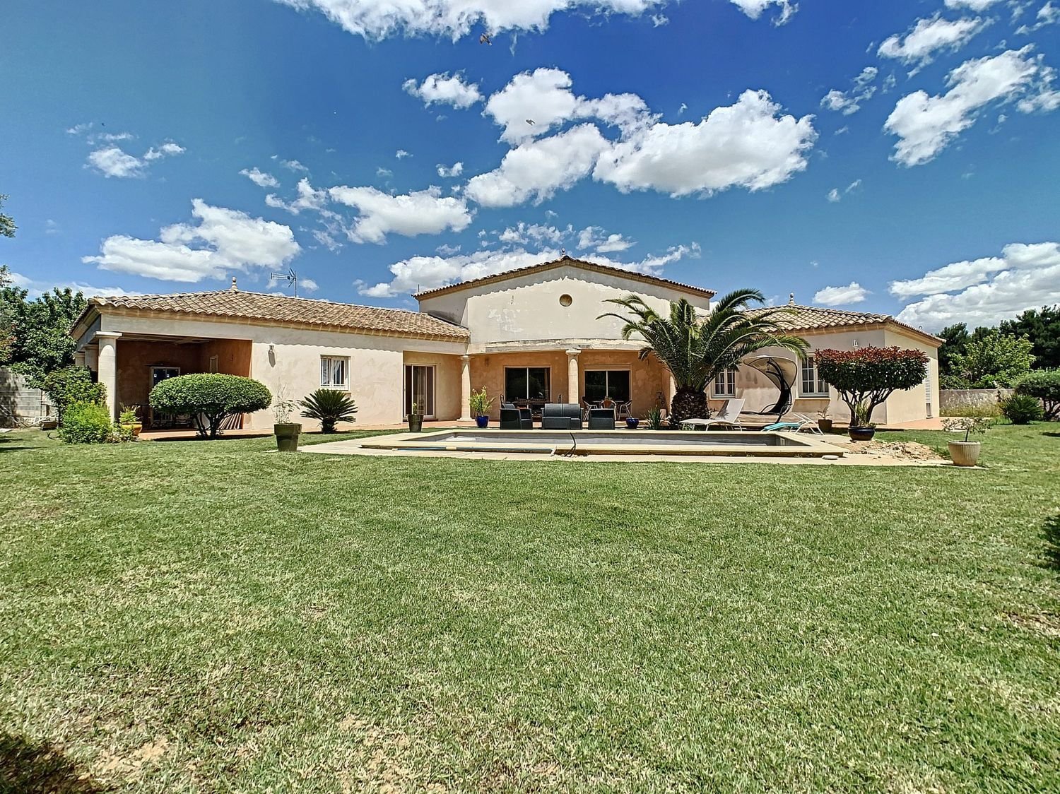 Maison à vendre, 184m², Générac