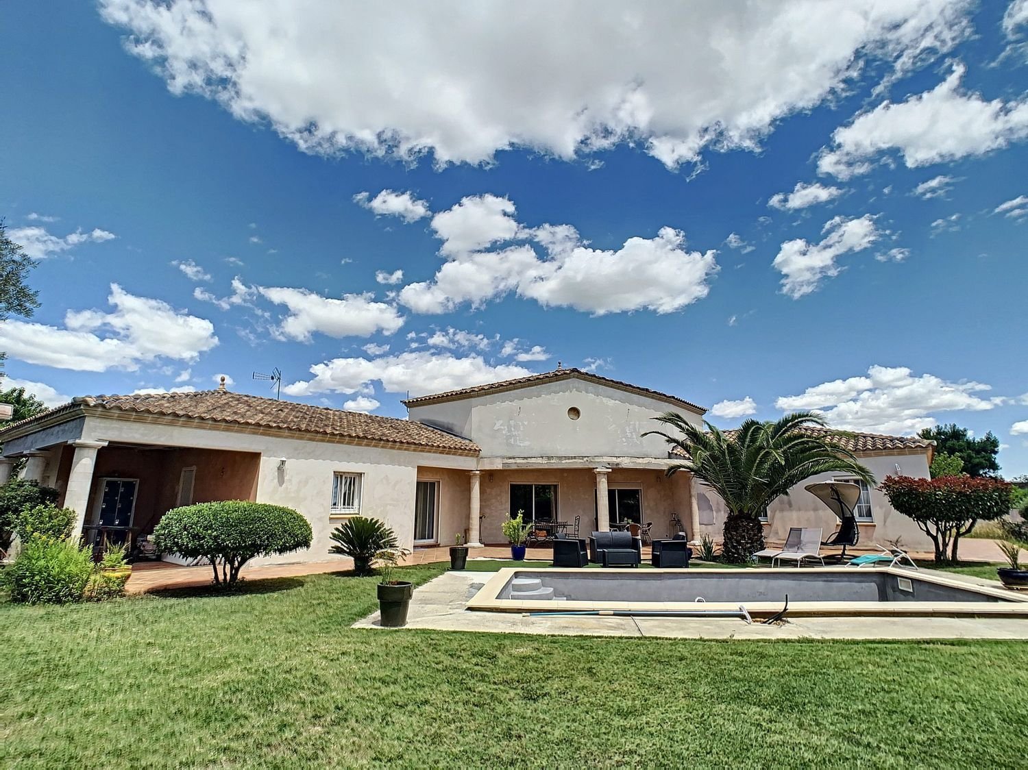 Maison à vendre, 184m², Générac