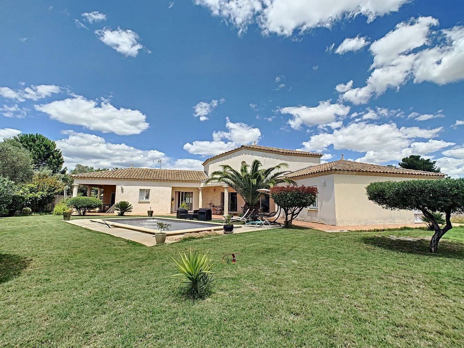 Maison à vendre, 184m², Générac