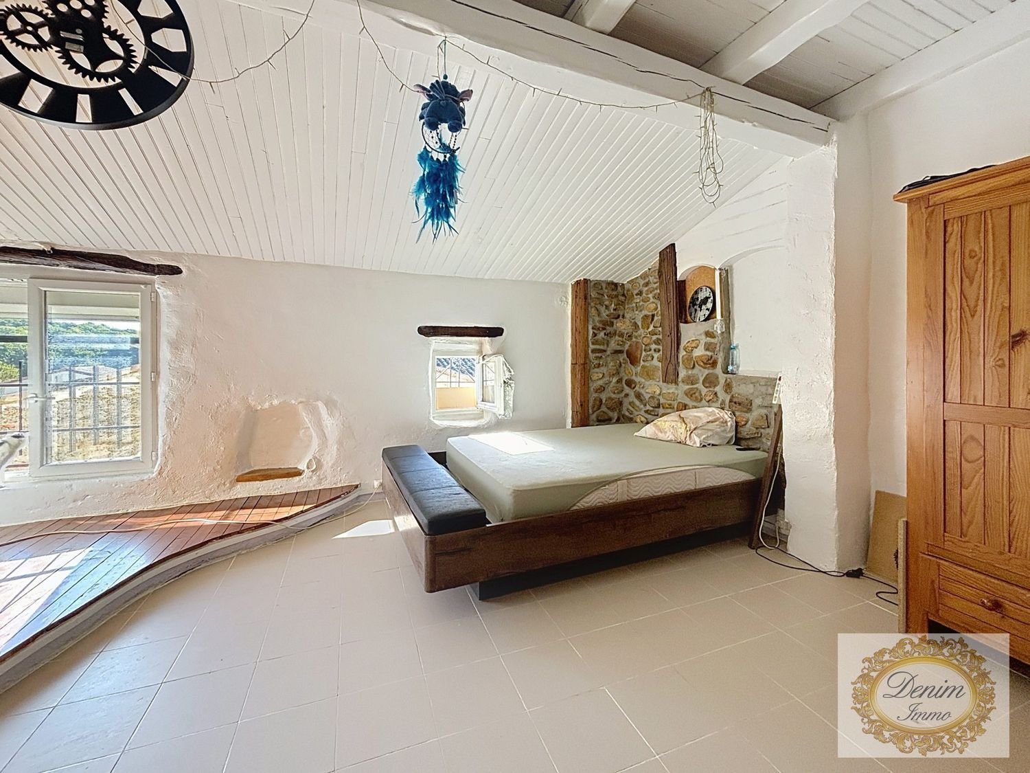Maison à vendre, 95m², Saint-Victor-de-Malcap