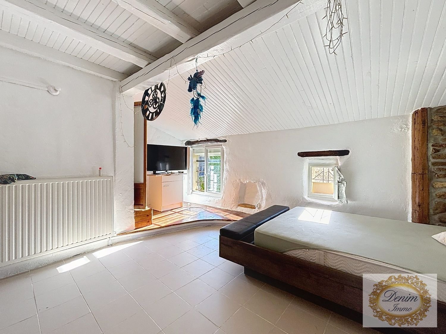 Maison à vendre, 95m², Saint-Victor-de-Malcap