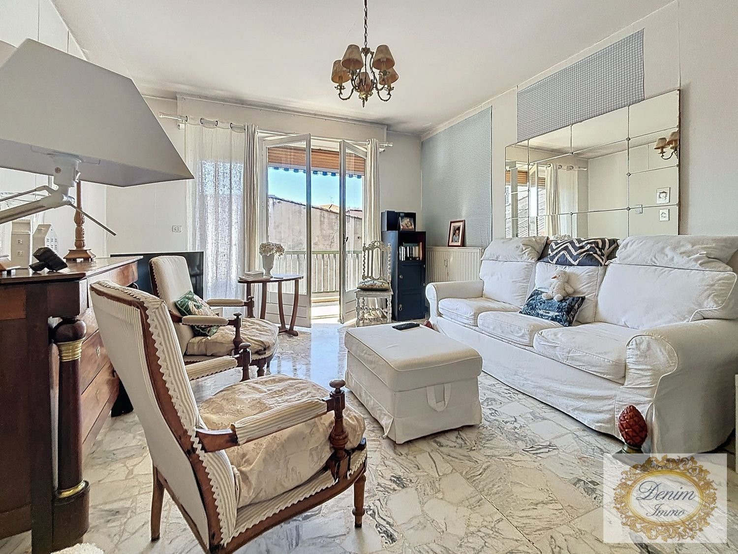 Appartement à vendre, 50m², Nîmes