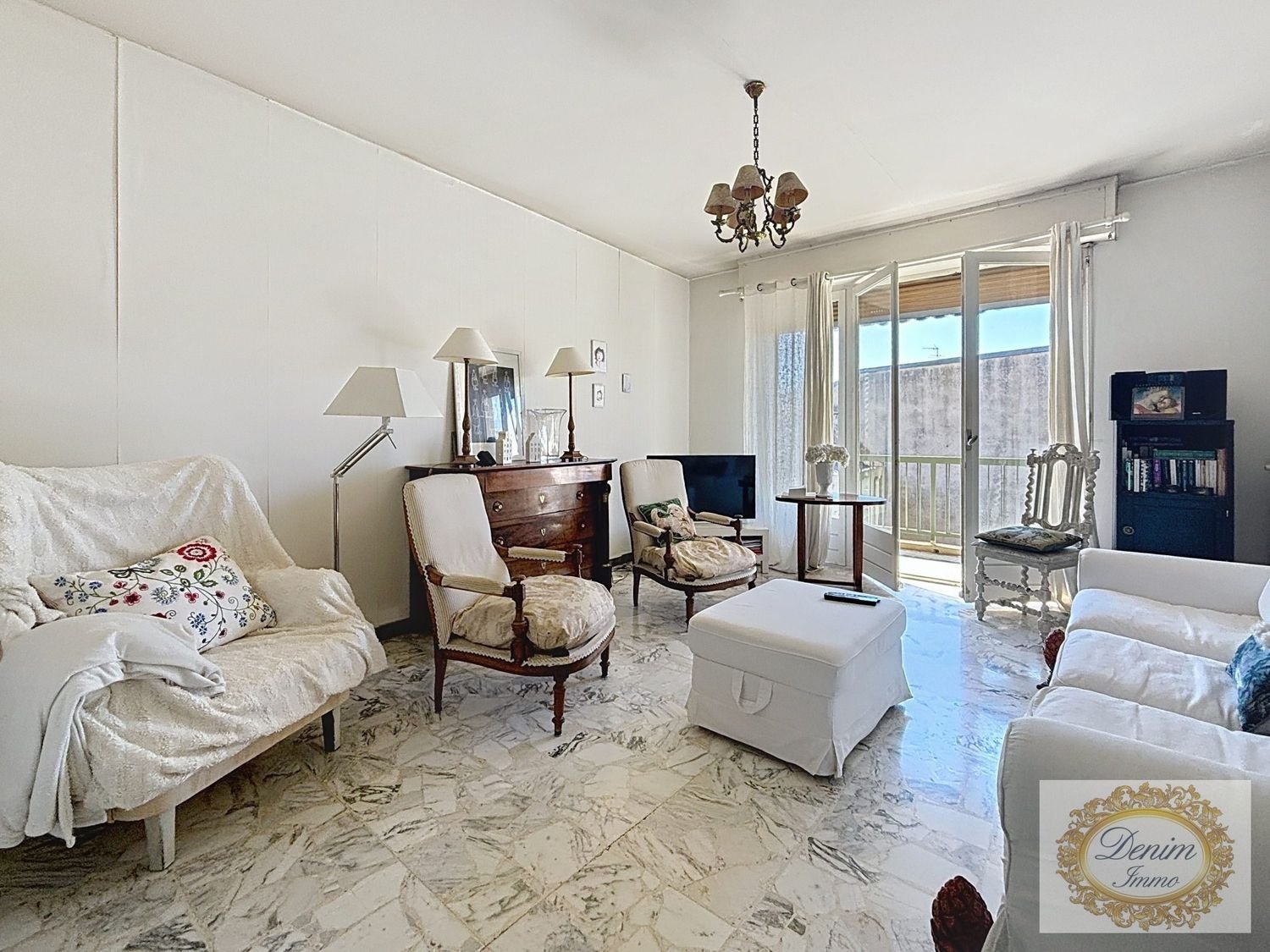 Appartement à vendre, 50m², Nîmes