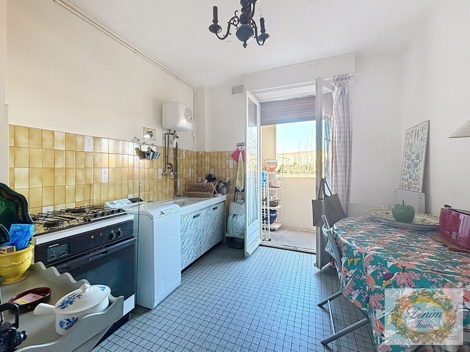 Appartement à vendre, 50m², Nîmes