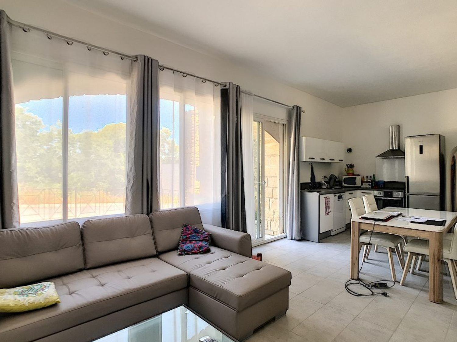 Appartement à louer, 95m², Nîmes