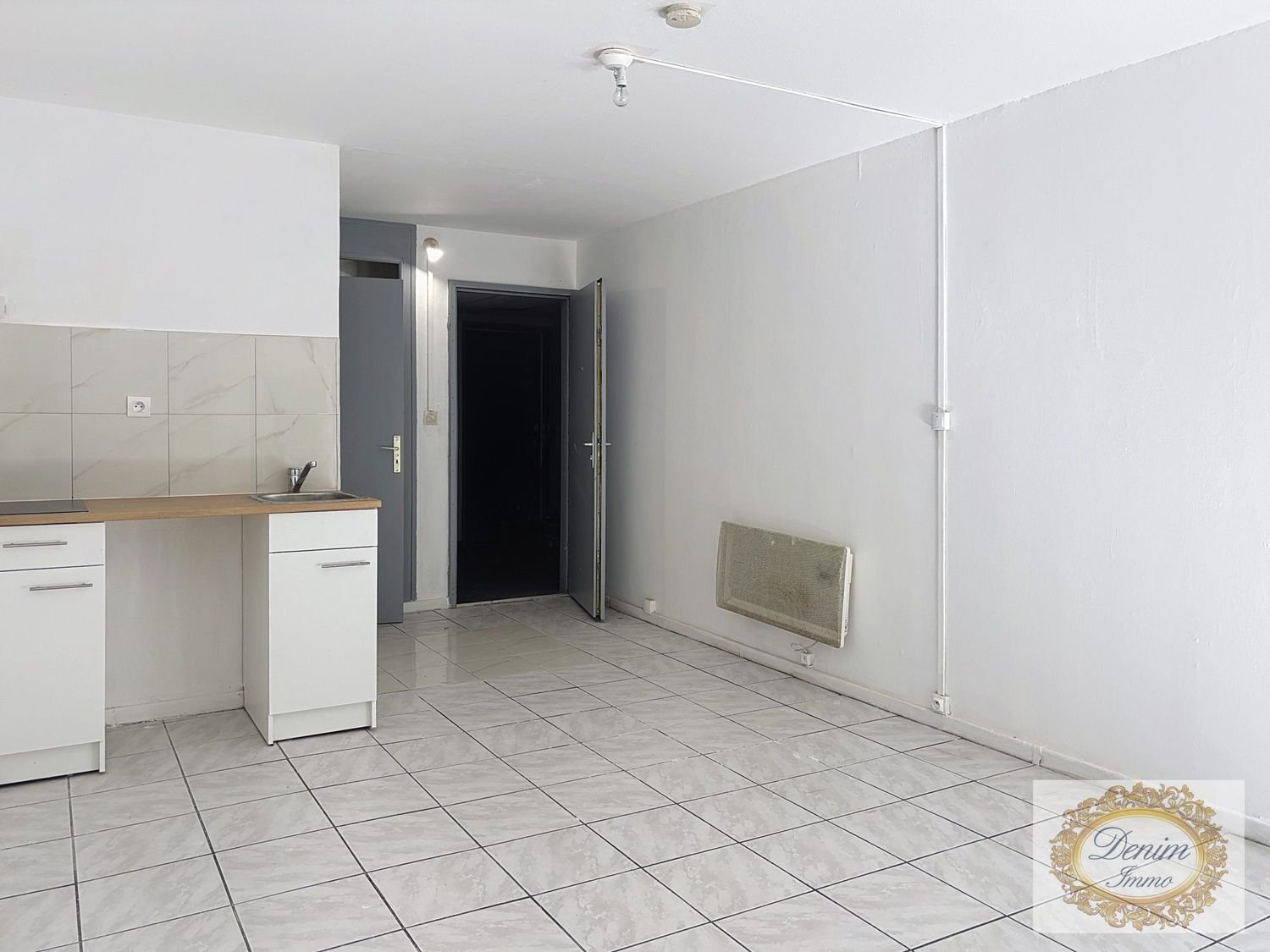 Appartement à vendre, 23m², Nîmes