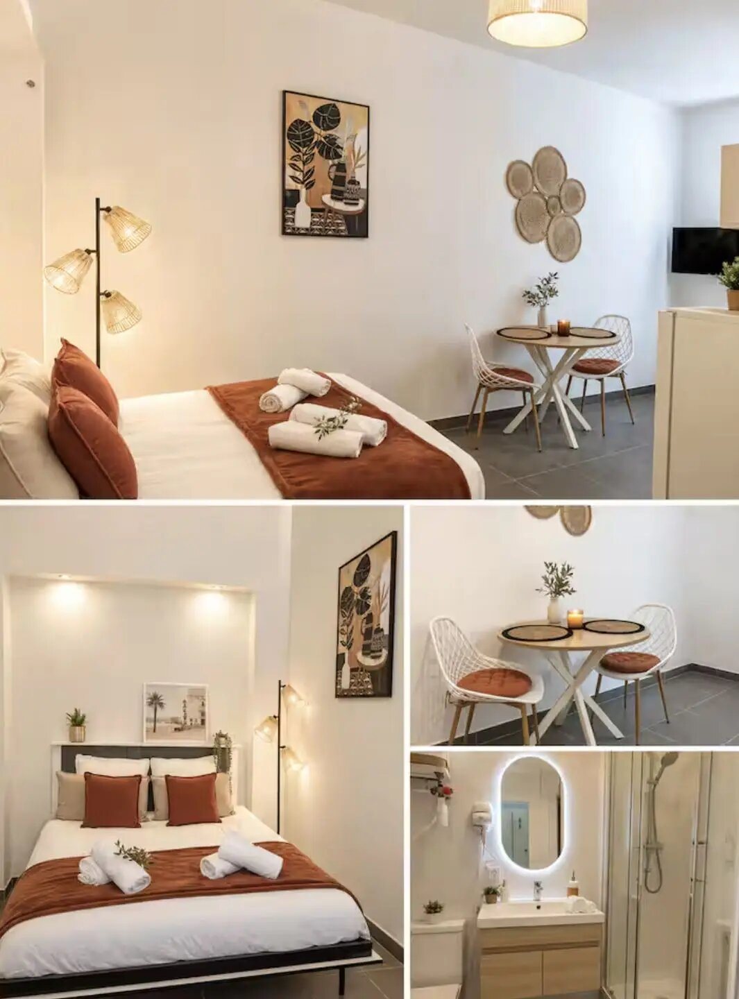 Appartement à louer, 20m², Nice