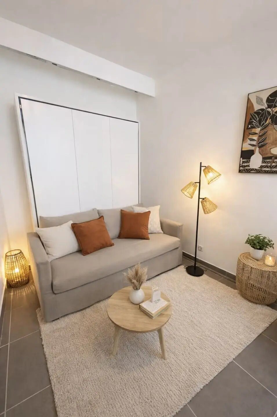 Appartement à louer, 20m², Nice