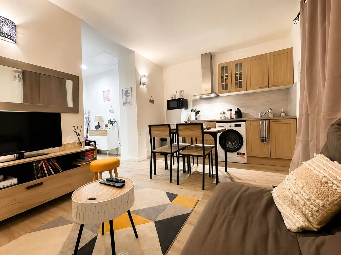 Appartement à louer, 27m², Nice