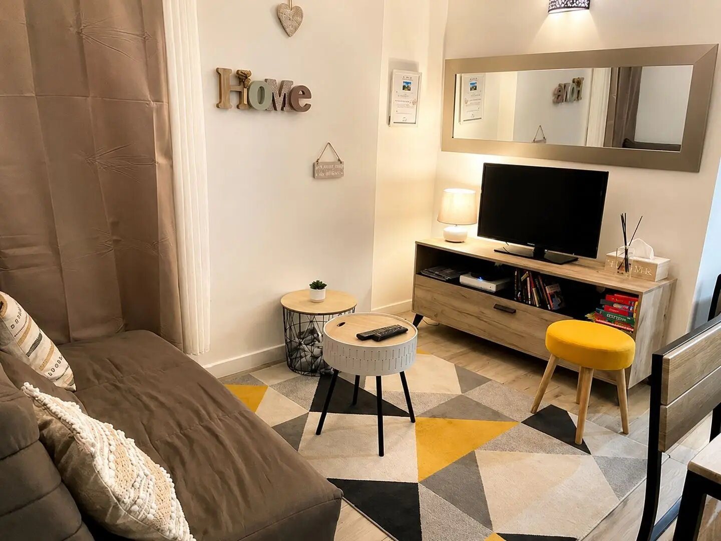 Appartement à louer, 27m², Nice