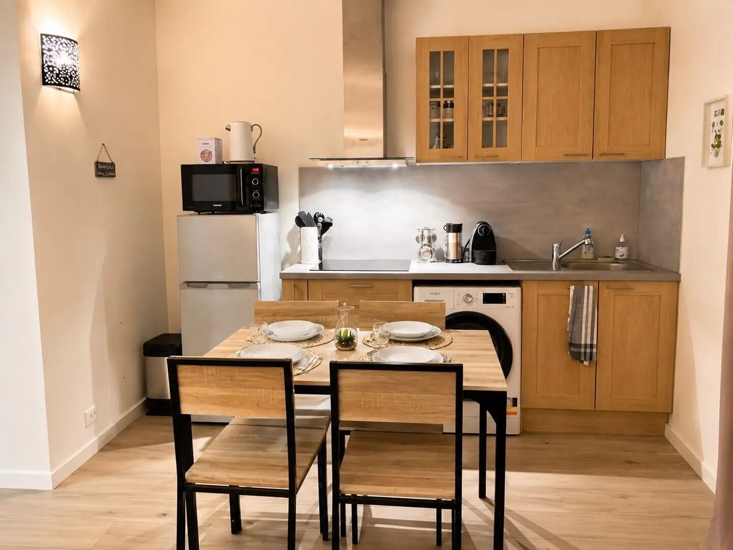 Appartement à louer, 27m², Nice