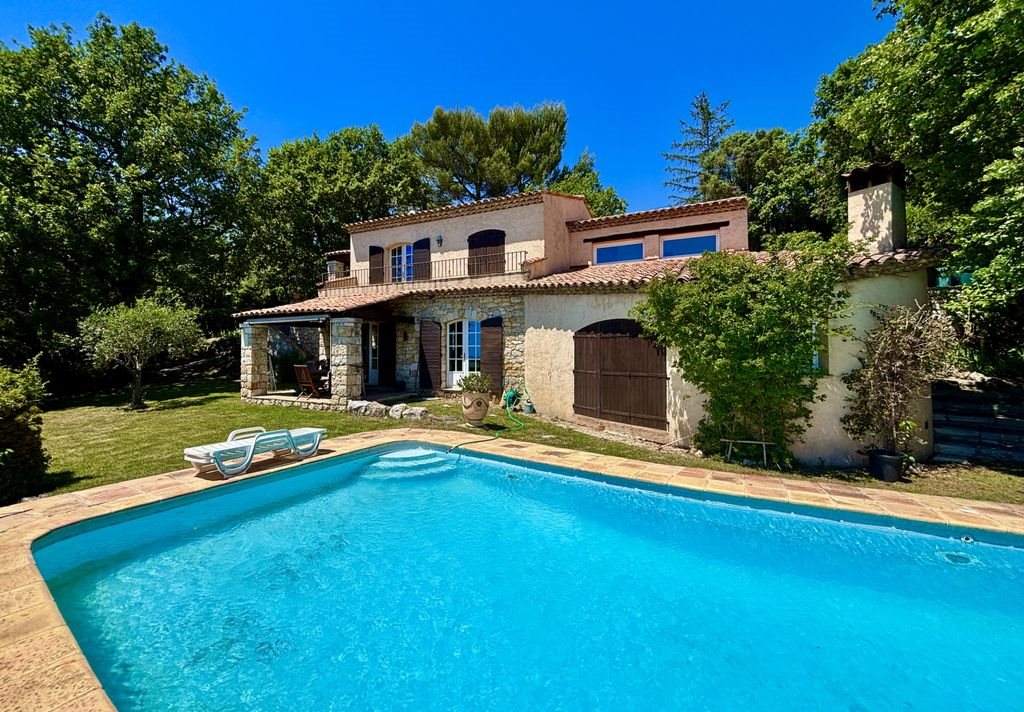 Maison à vendre, 183m², Châteauneuf-Grasse