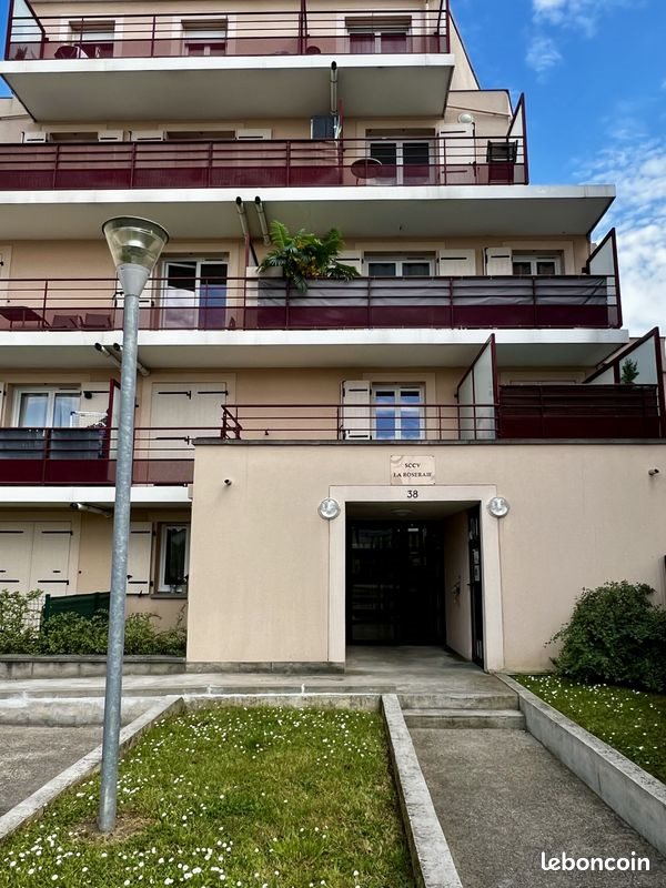 Appartement à louer, 39m², Livry-Gargan